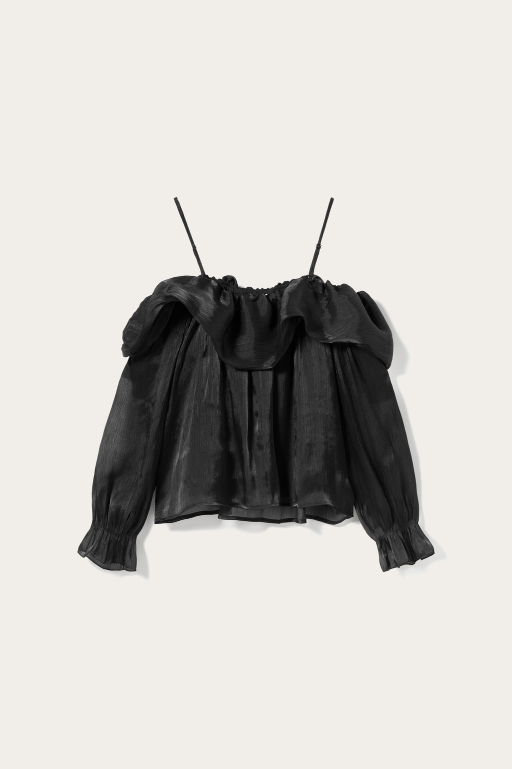 N-Miya Blouse Black