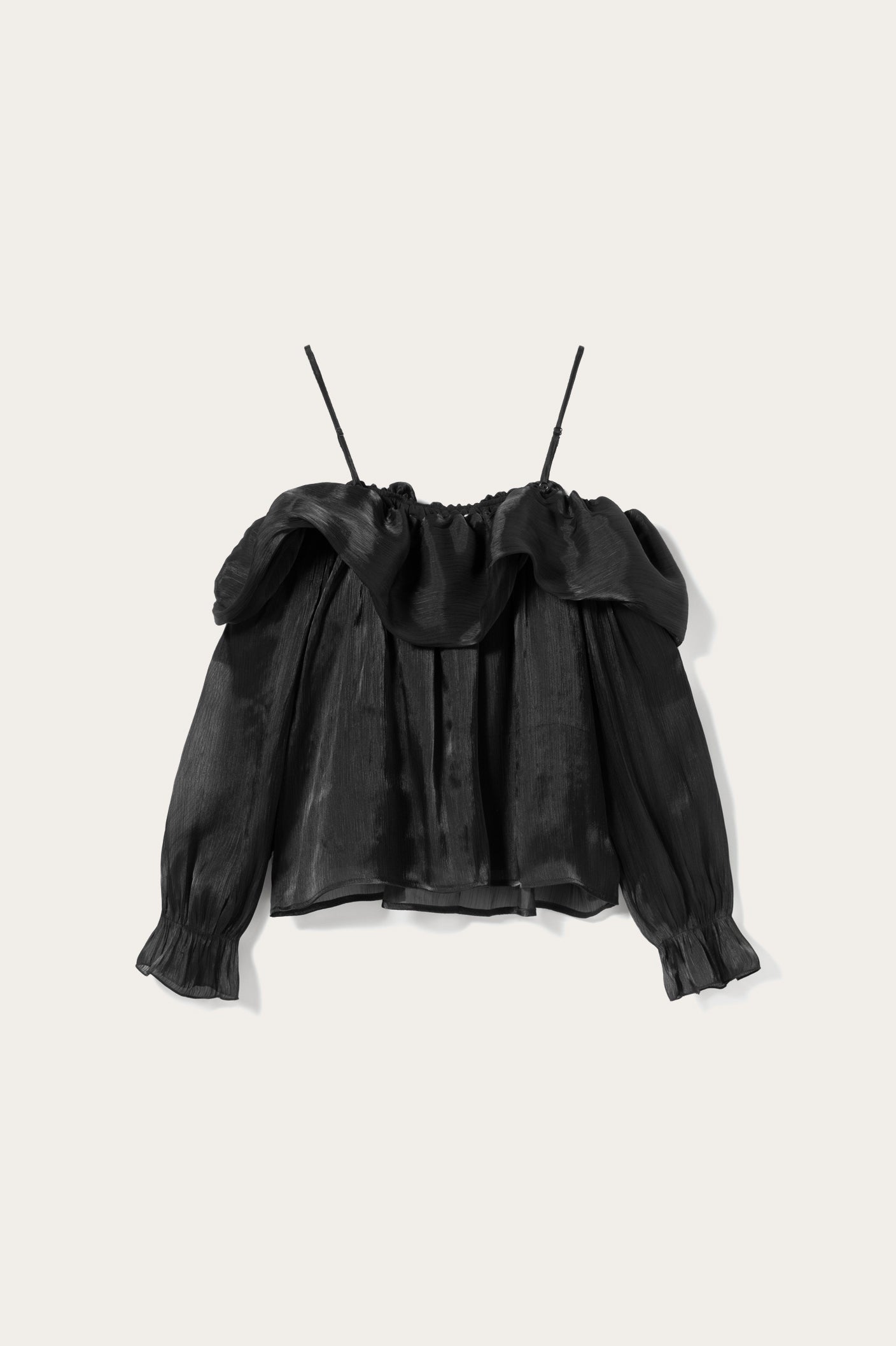 N-Miya Blouse Black