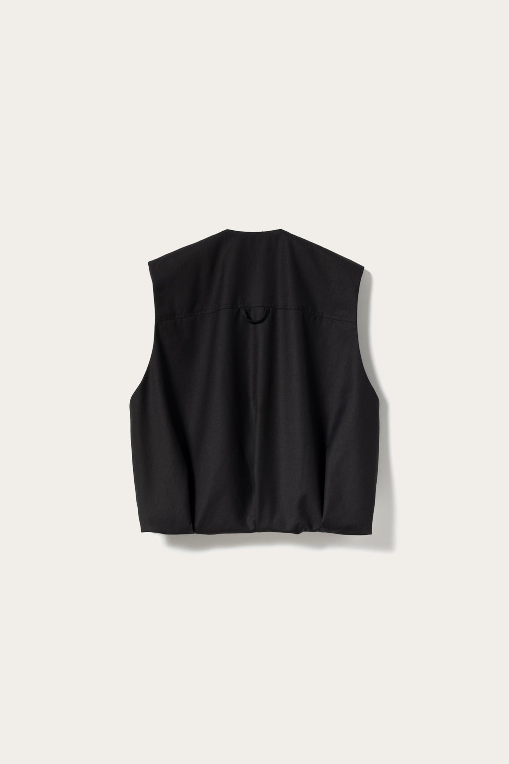 N-Melany Vest Black