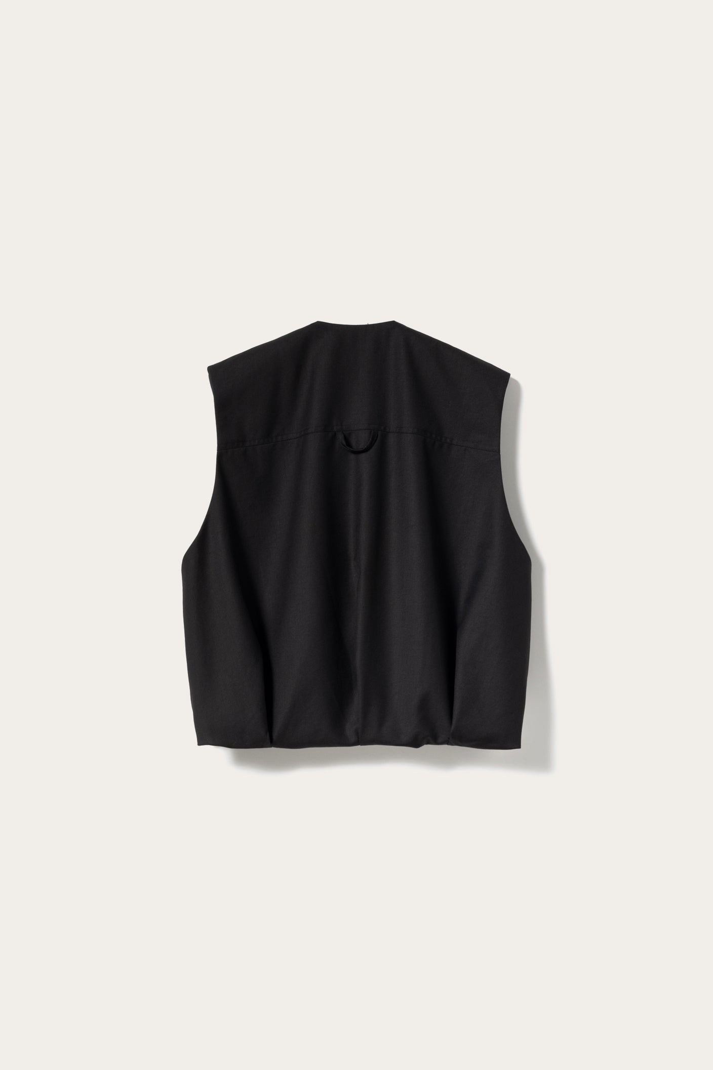 N-Melany Vest Black