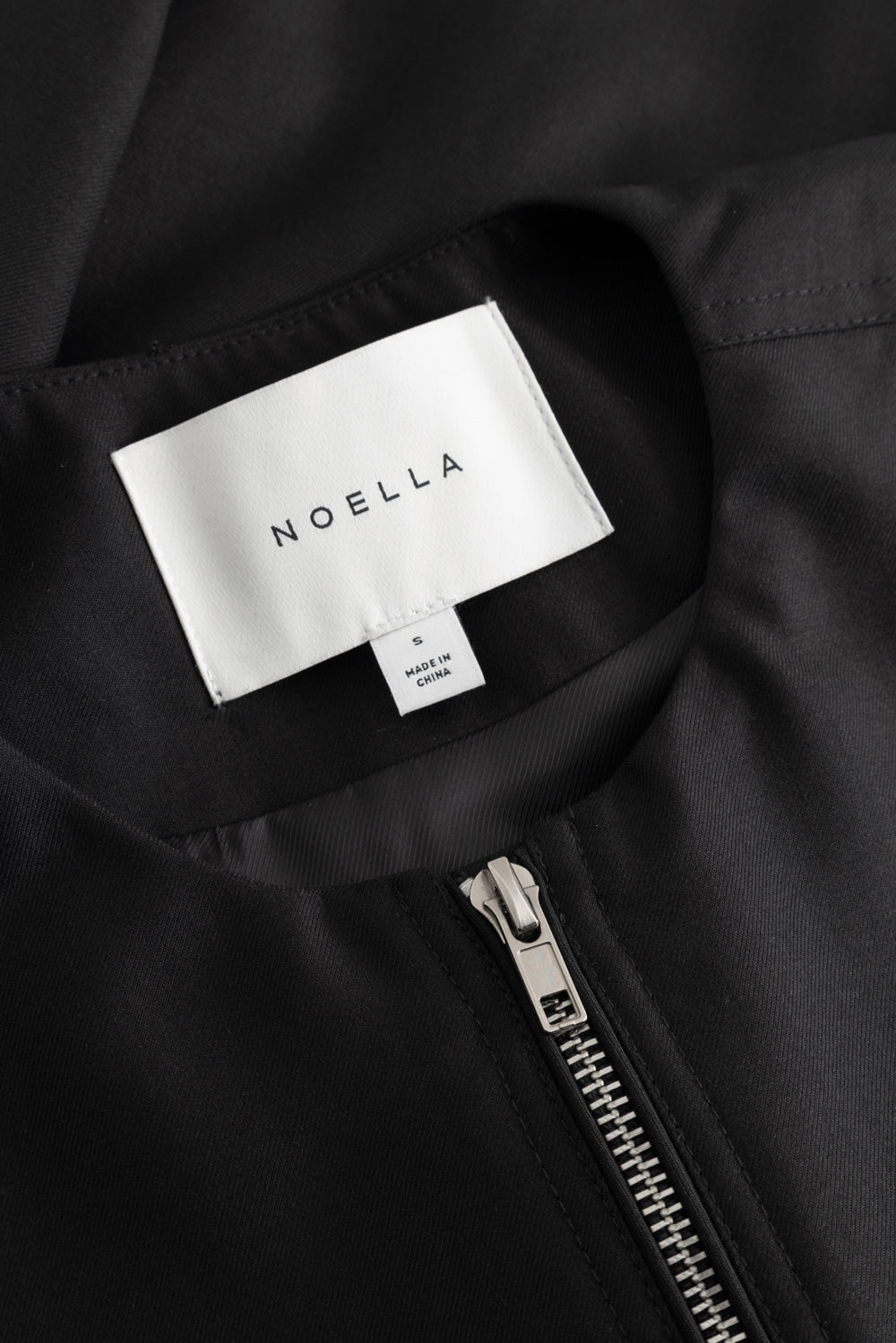 N-Melany Vest Black