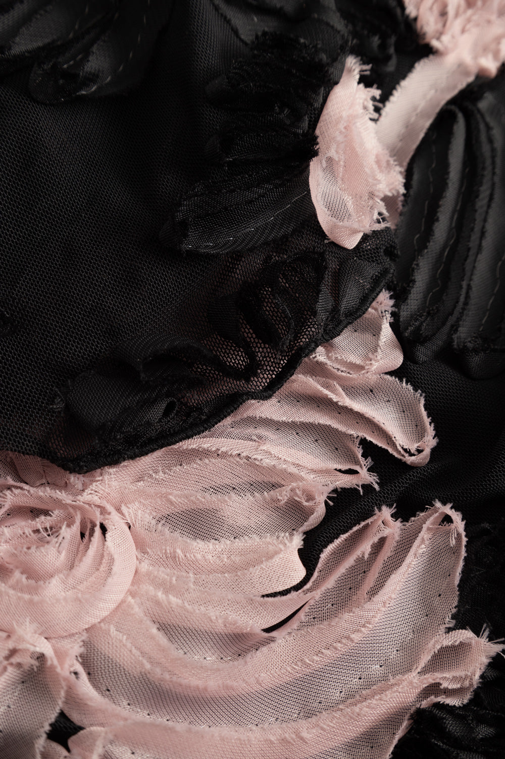 N-Lavinia Dress Daylah Pink Black