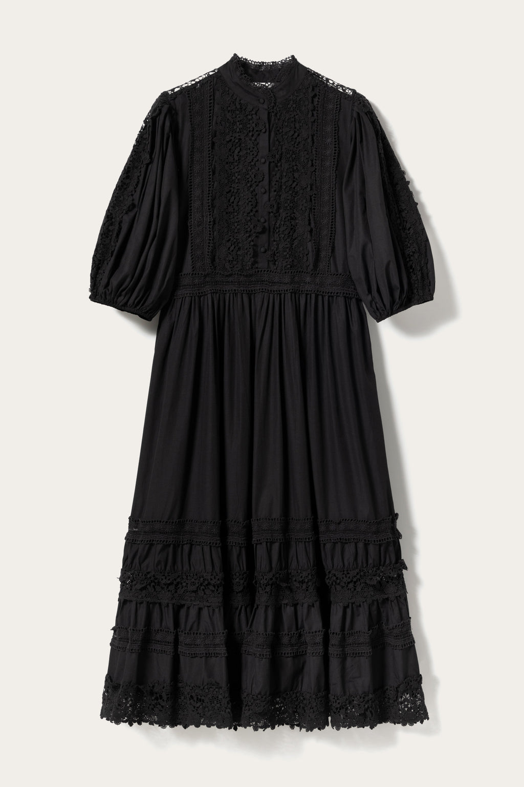 N-Malaya Dress Black