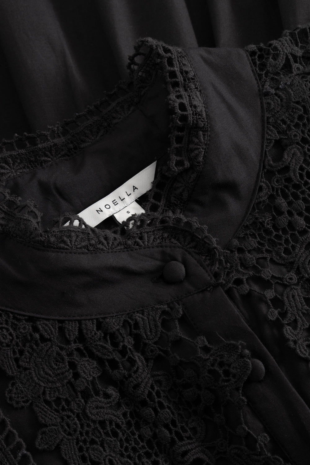 N-Malaya Dress Black
