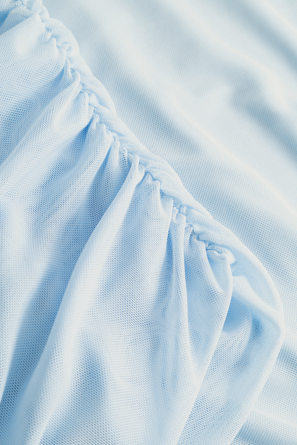 N-Mattie Top Air Blue