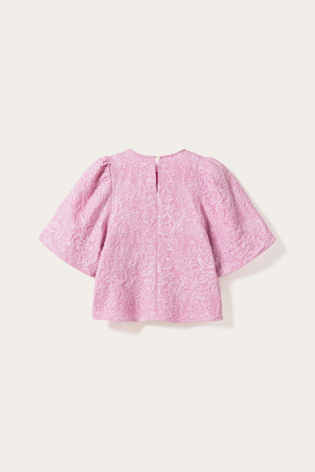 N-Shelly Blouse Baby Pink
