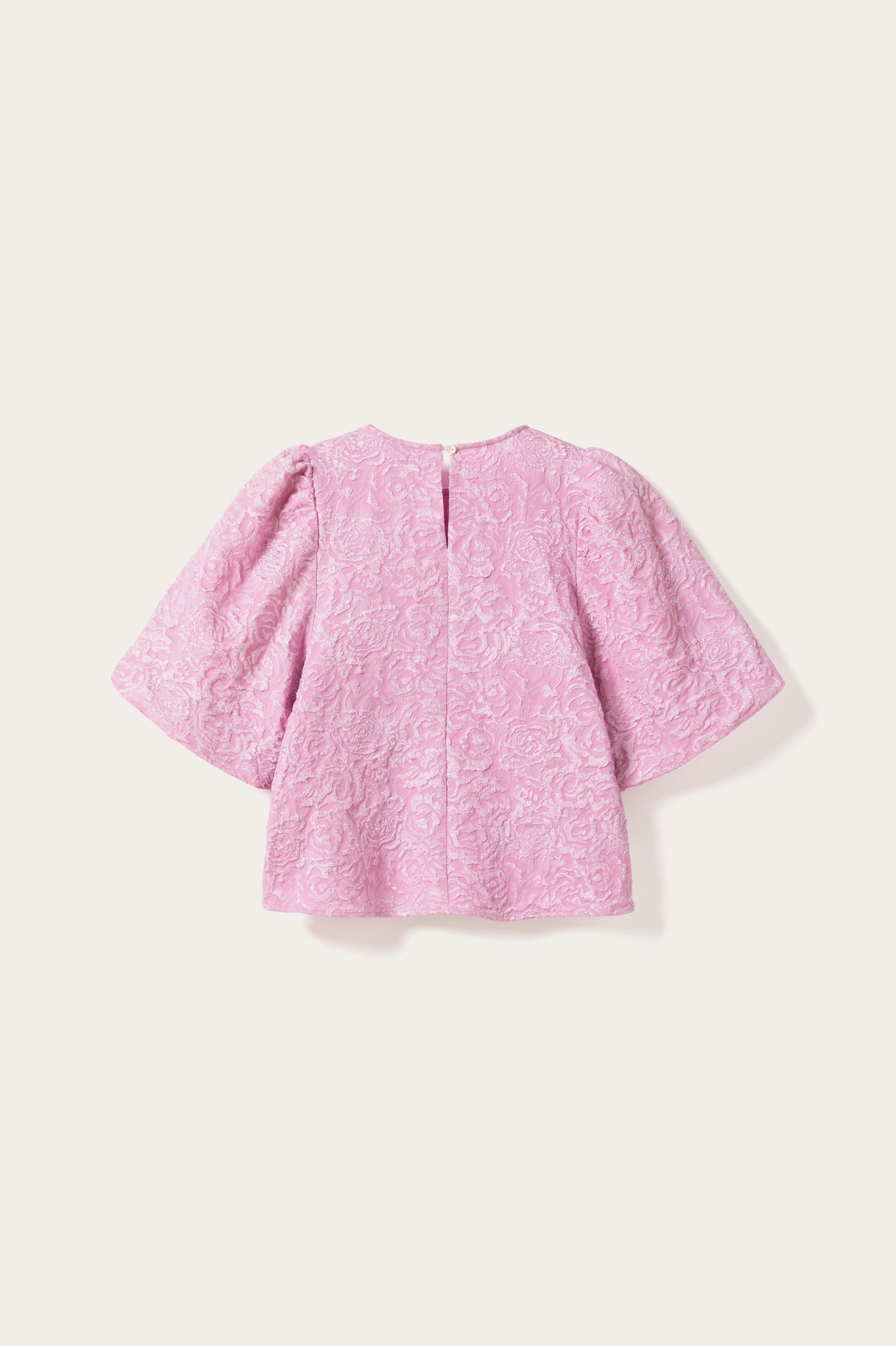N-Shelly Blouse Baby Pink
