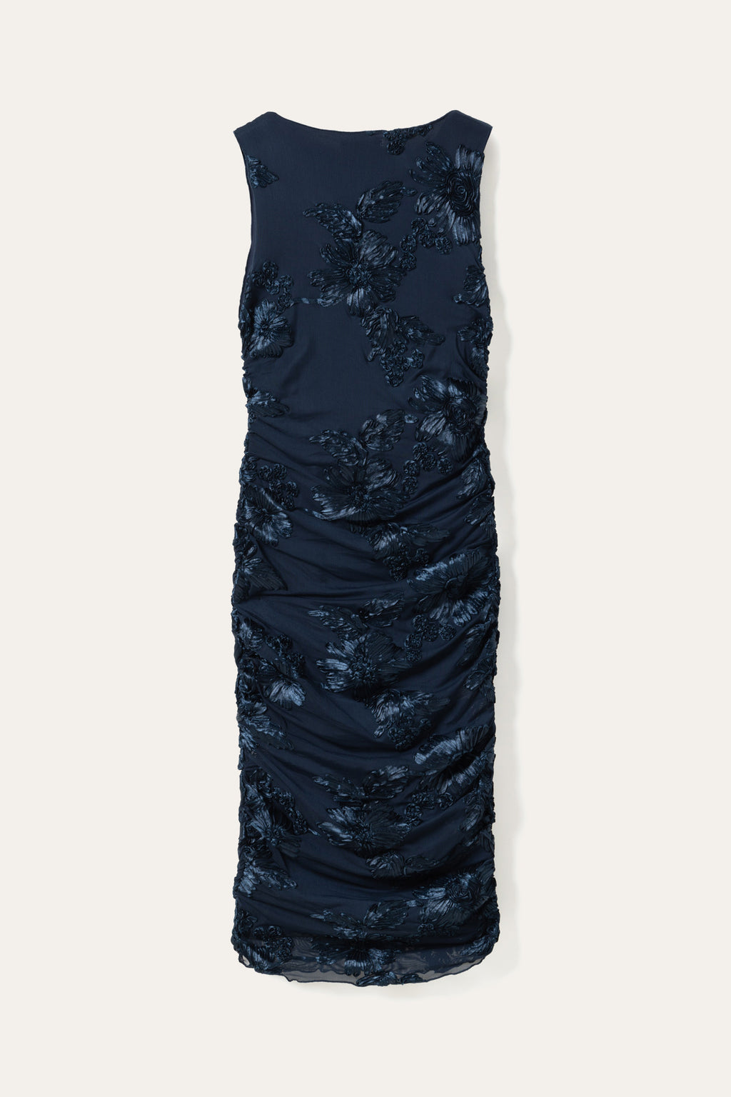 Lavinia Dress Navy