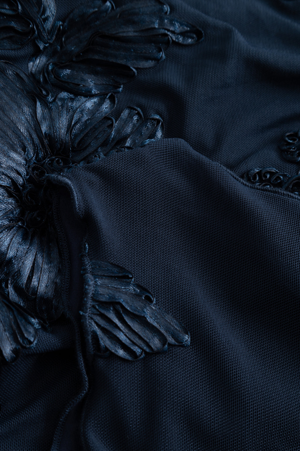 Lavinia Dress Navy