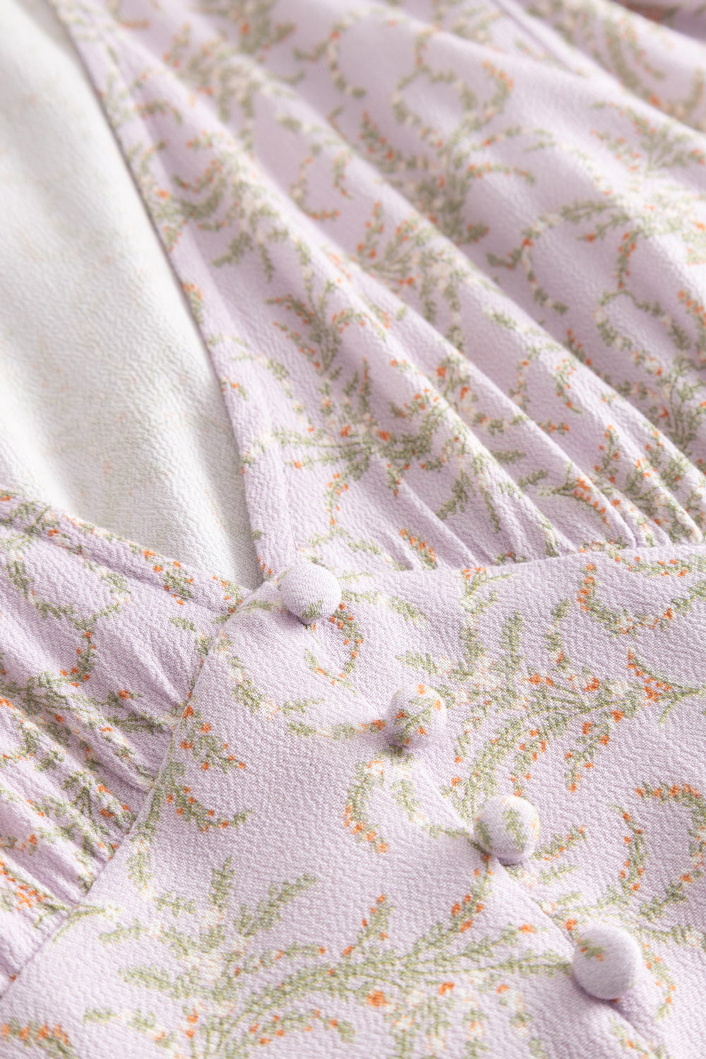 N-Lilith SS Maxi Dress Dolley Pink Print