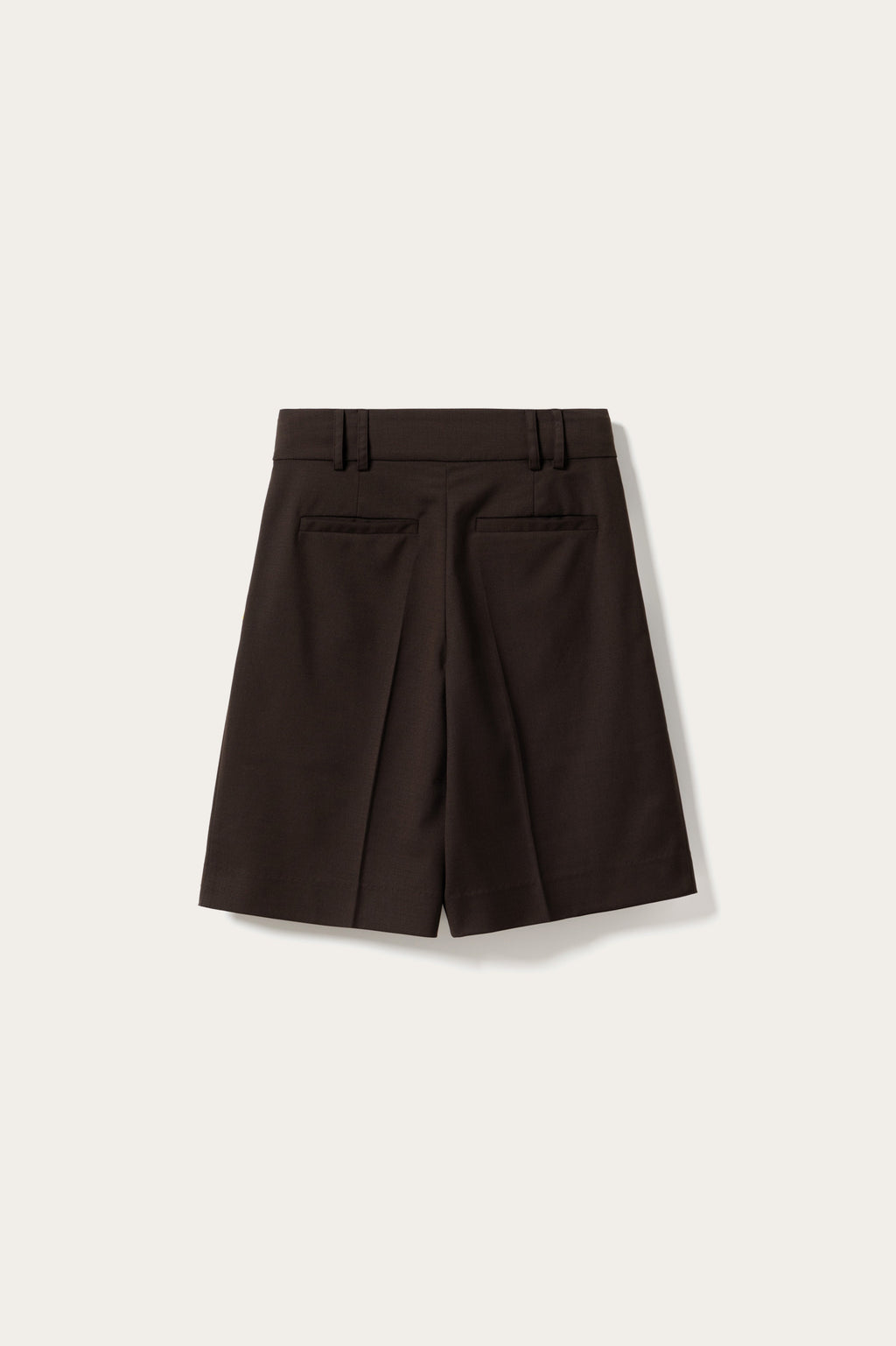 N-Marcel HW Jorts Chocolate