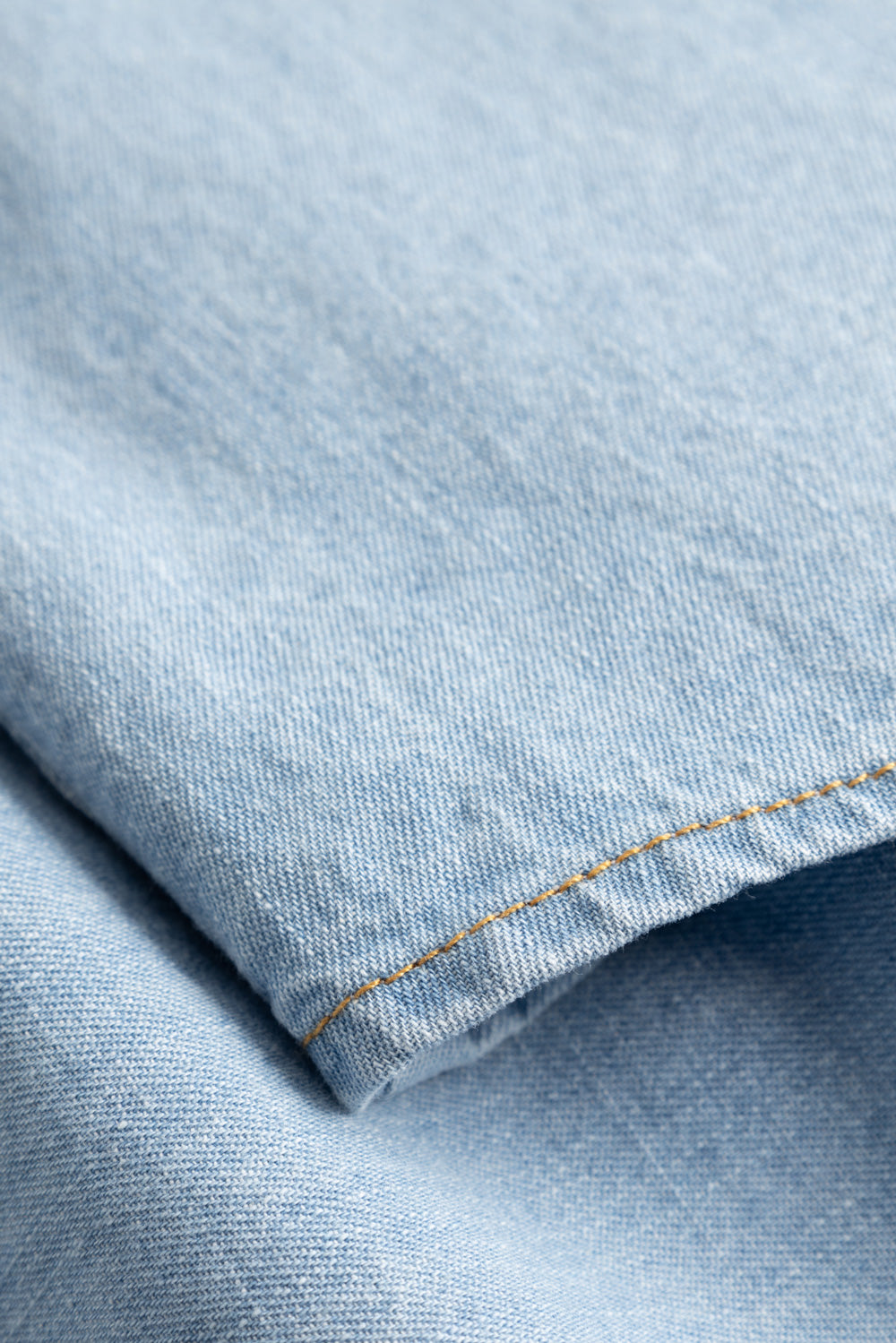 N-Micaela SS Shirt Light Wash
