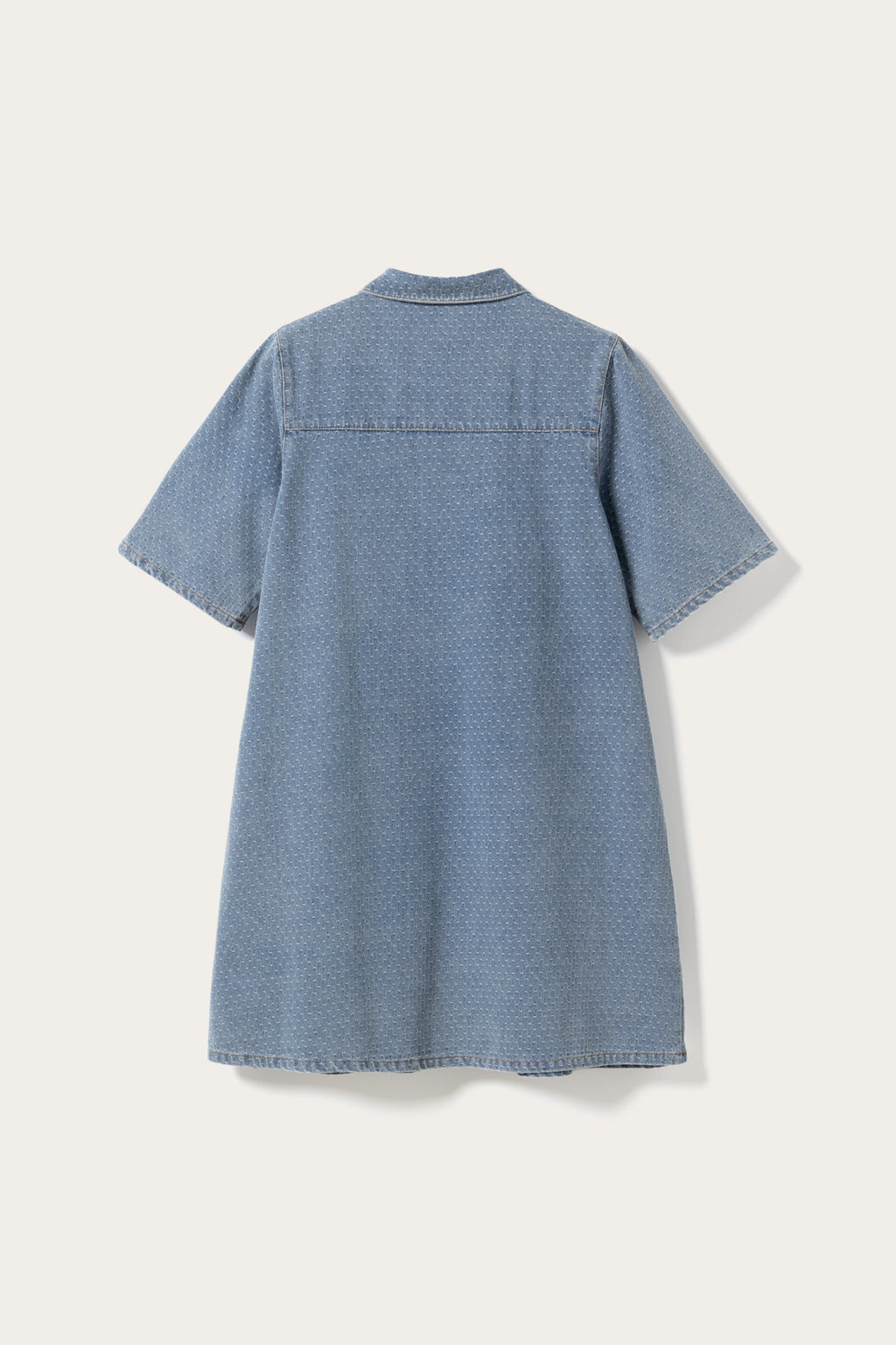 N-Jozie Z Dress Vintage Blue Wash