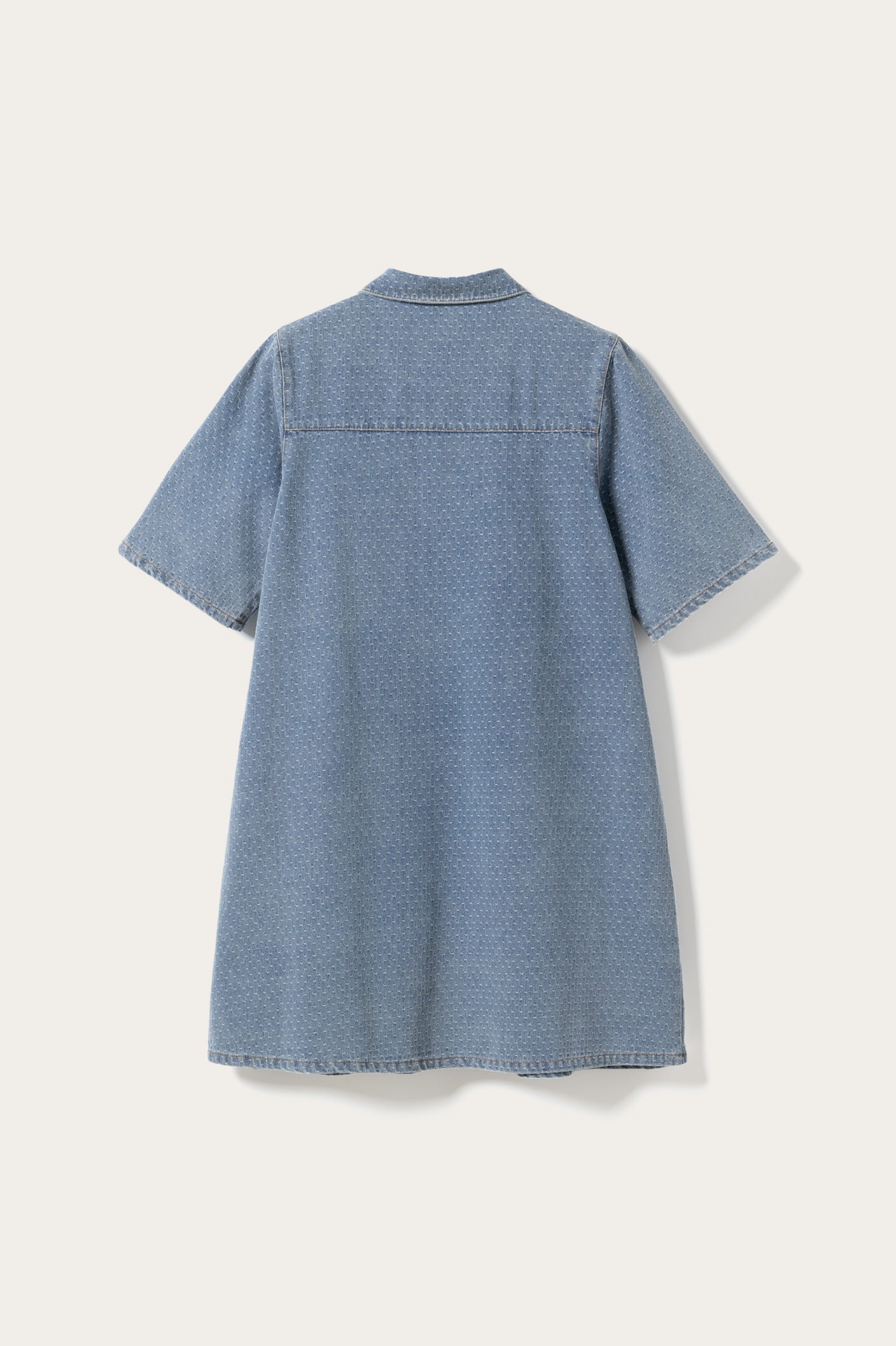N-Jozie Z Dress Vintage Blue Wash