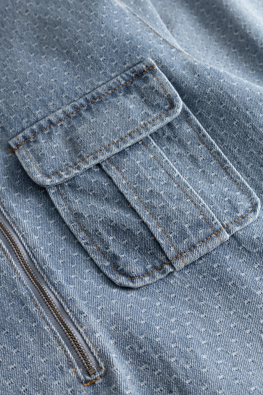 N-Jozie Z Dress Vintage Blue Wash