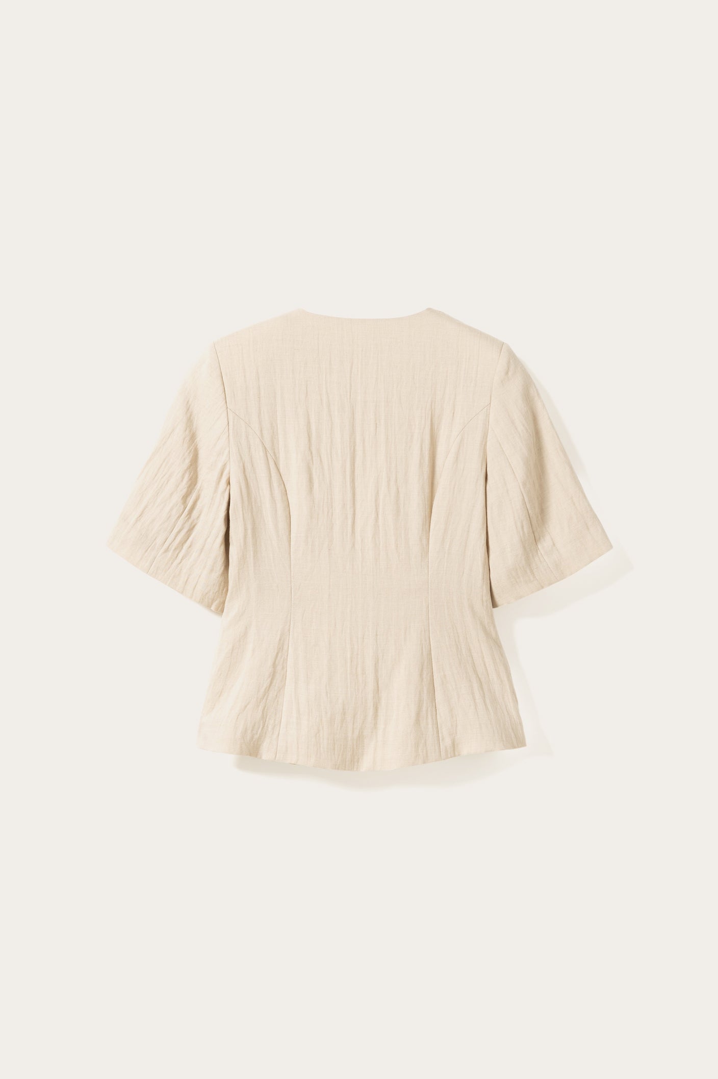 N-Kasaundra Blazer Oyster