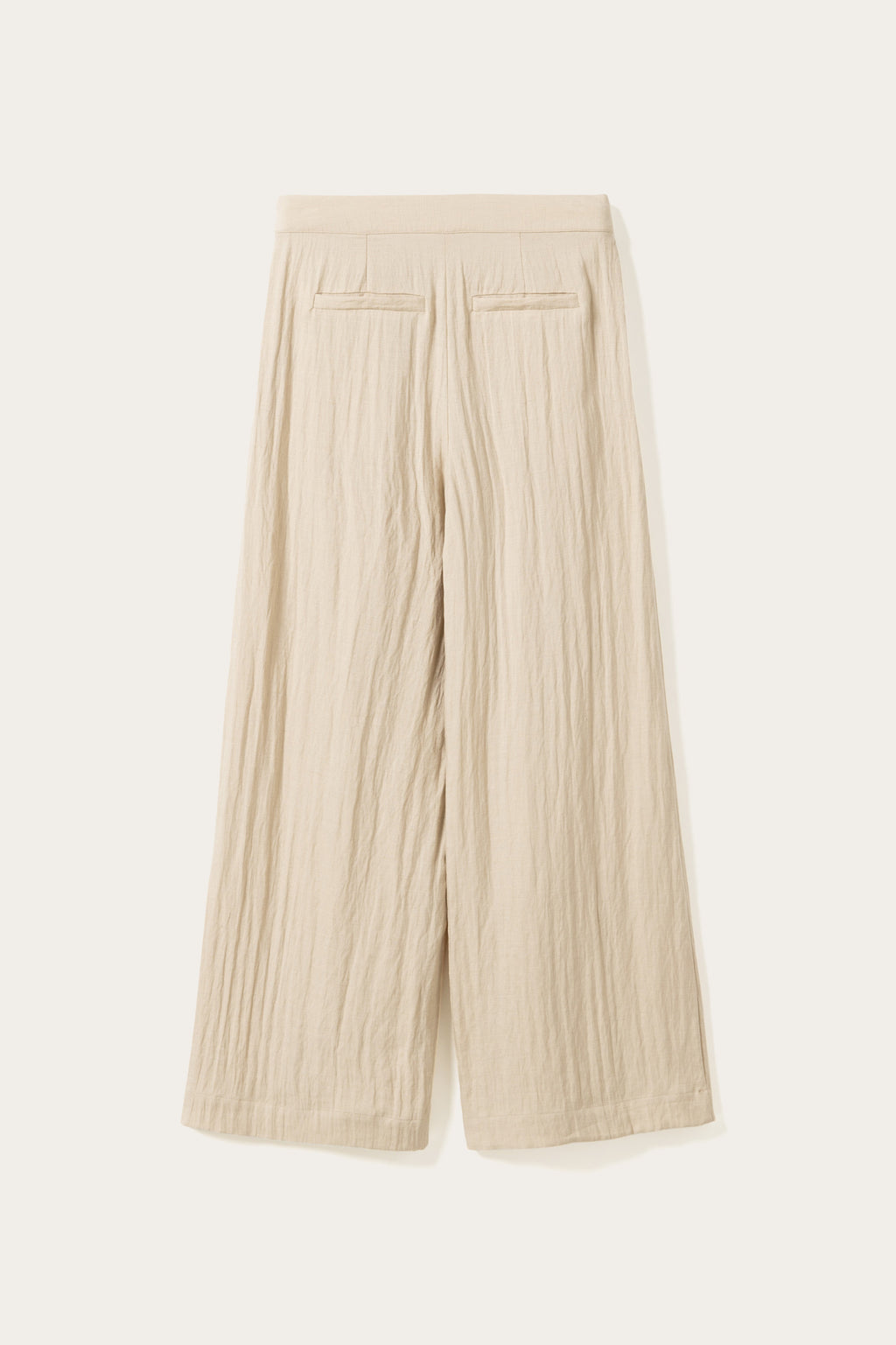 N-Kazia MW Pants Oyster