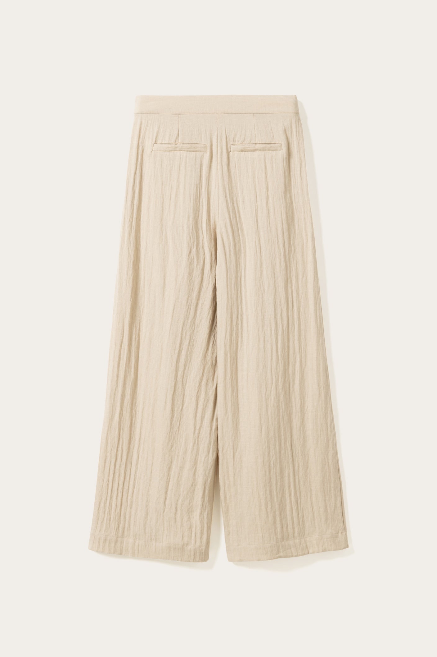 N-Kazia MW Pants Oyster