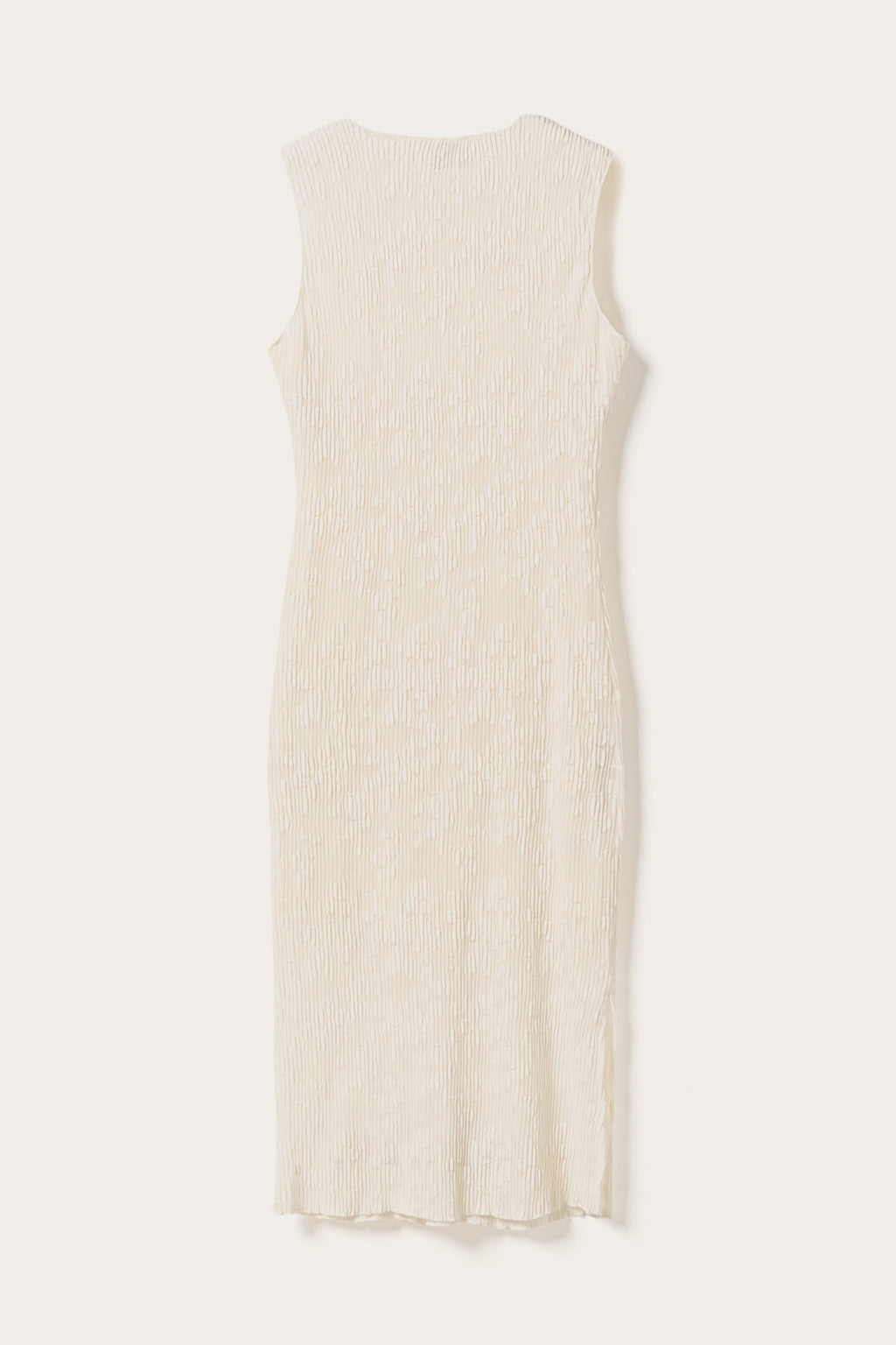 N-Maenna Dress Ivory