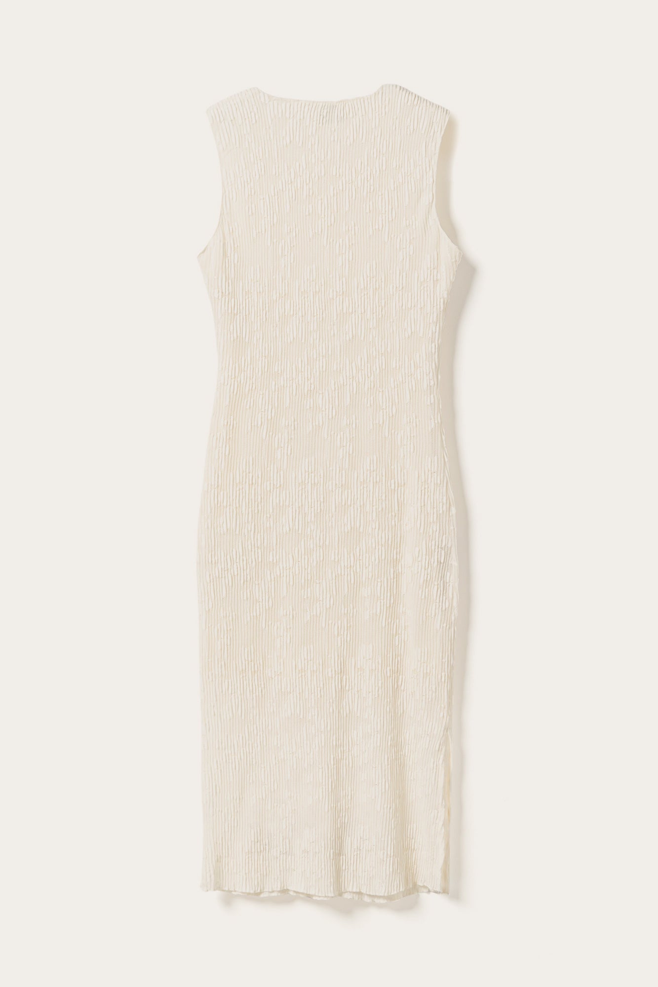 N-Maenna Dress Ivory