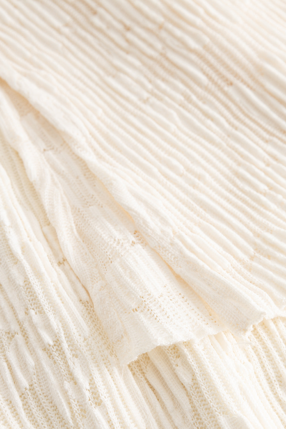 N-Maenna Dress Ivory
