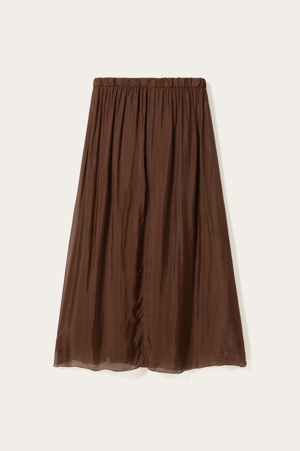 N-Makoa Skirt Chocolate