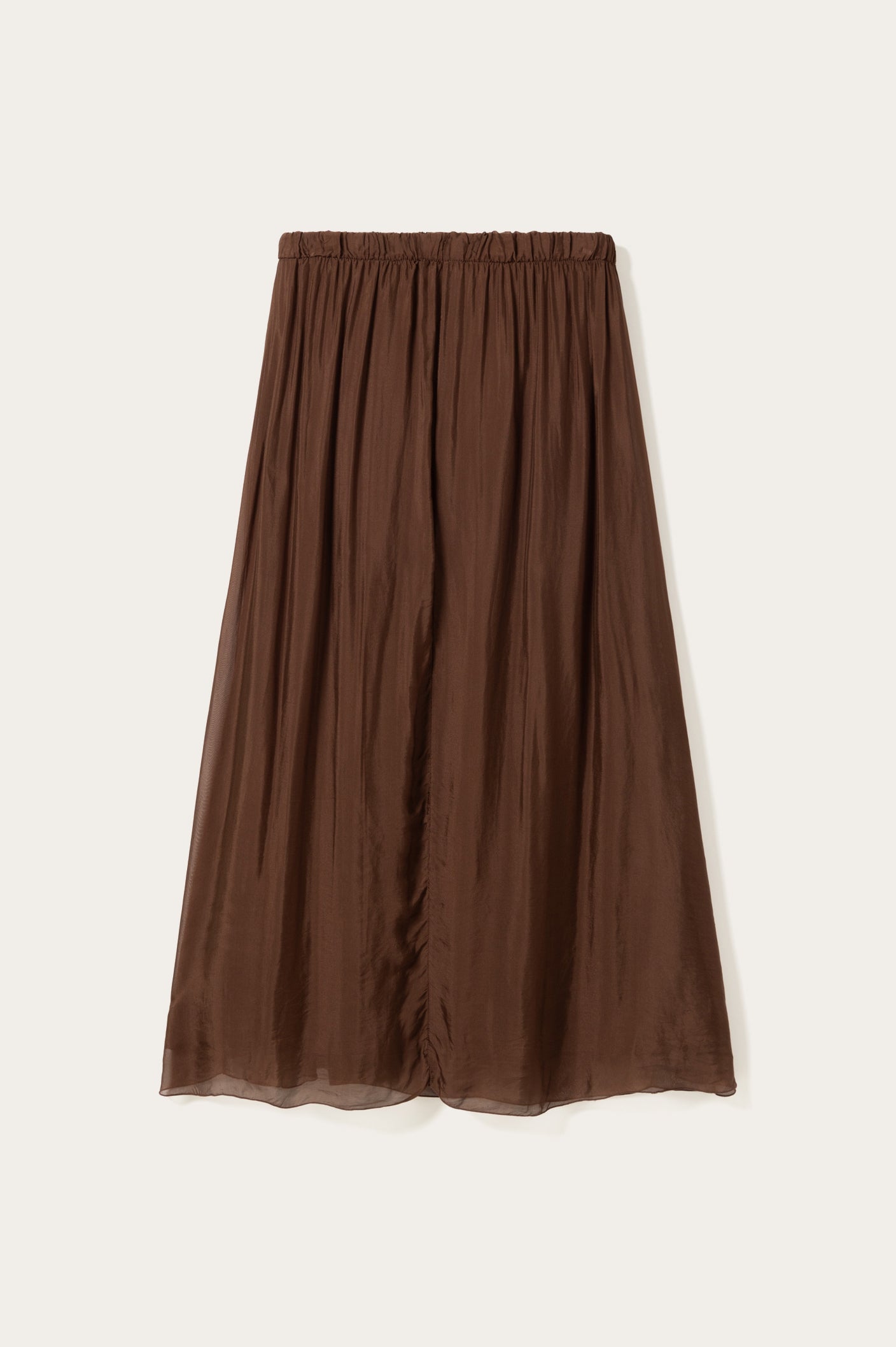 N-Makoa Skirt Chocolate