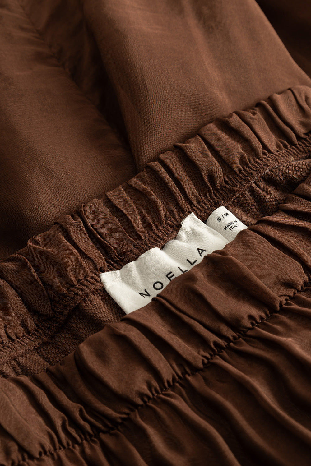 N-Makoa Skirt Chocolate
