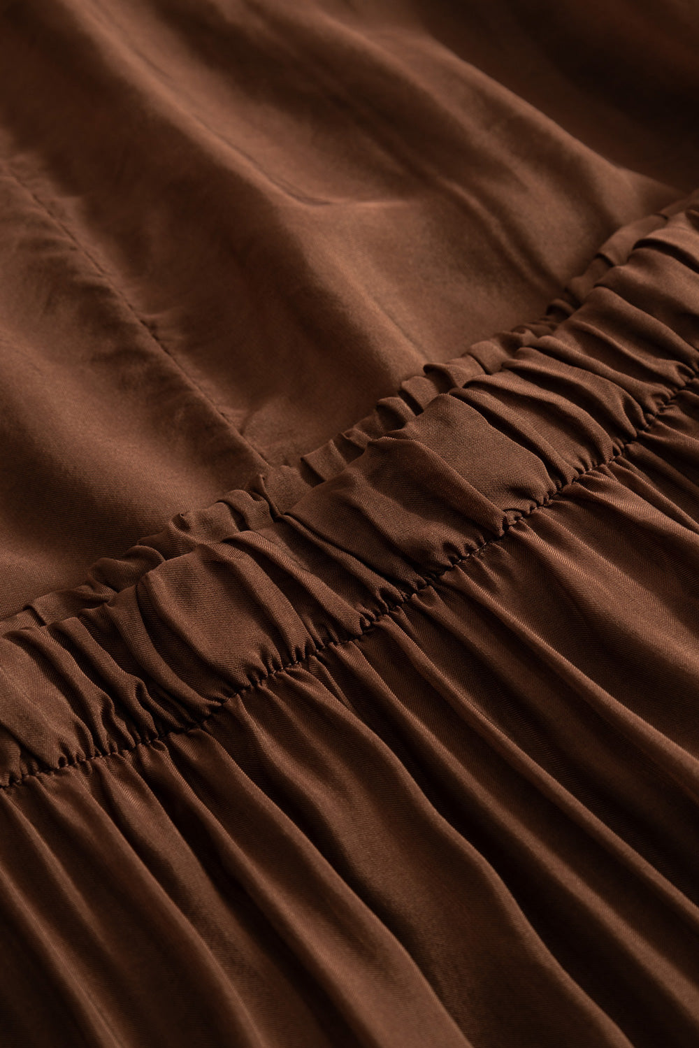 N-Makoa Skirt Chocolate