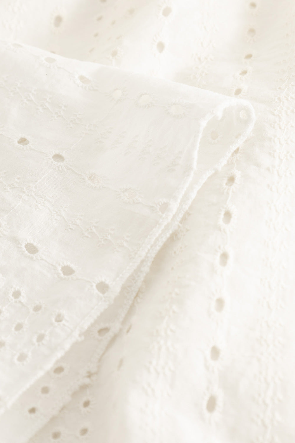 N-Marli Dress White