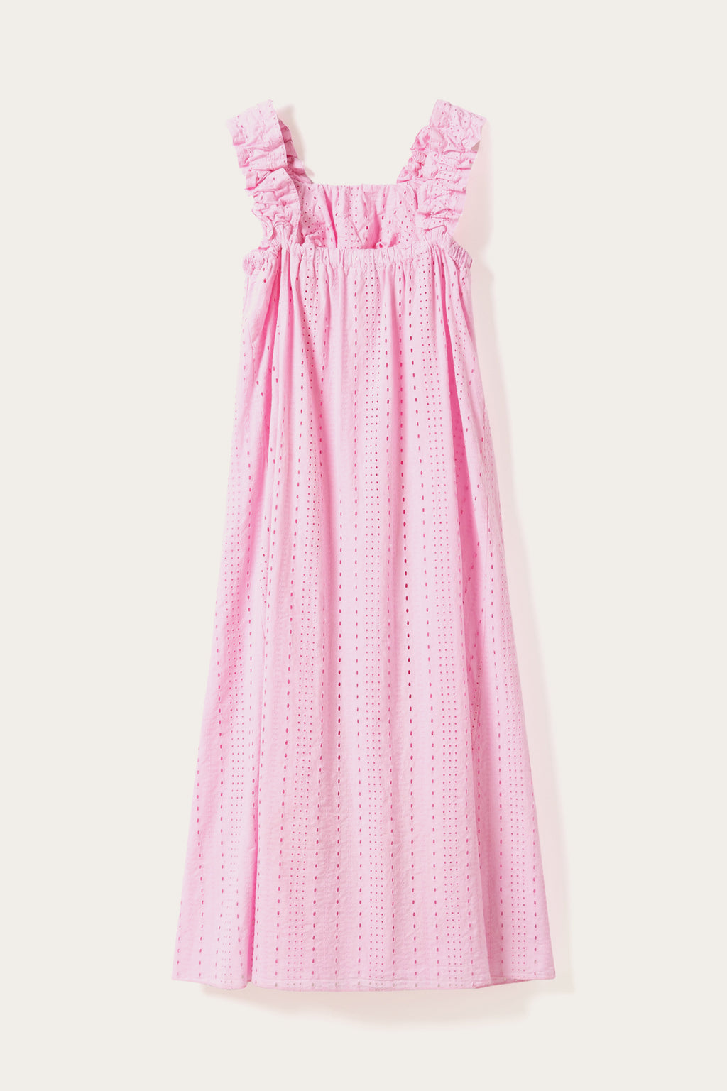 N-Marli Dress Baby Pink