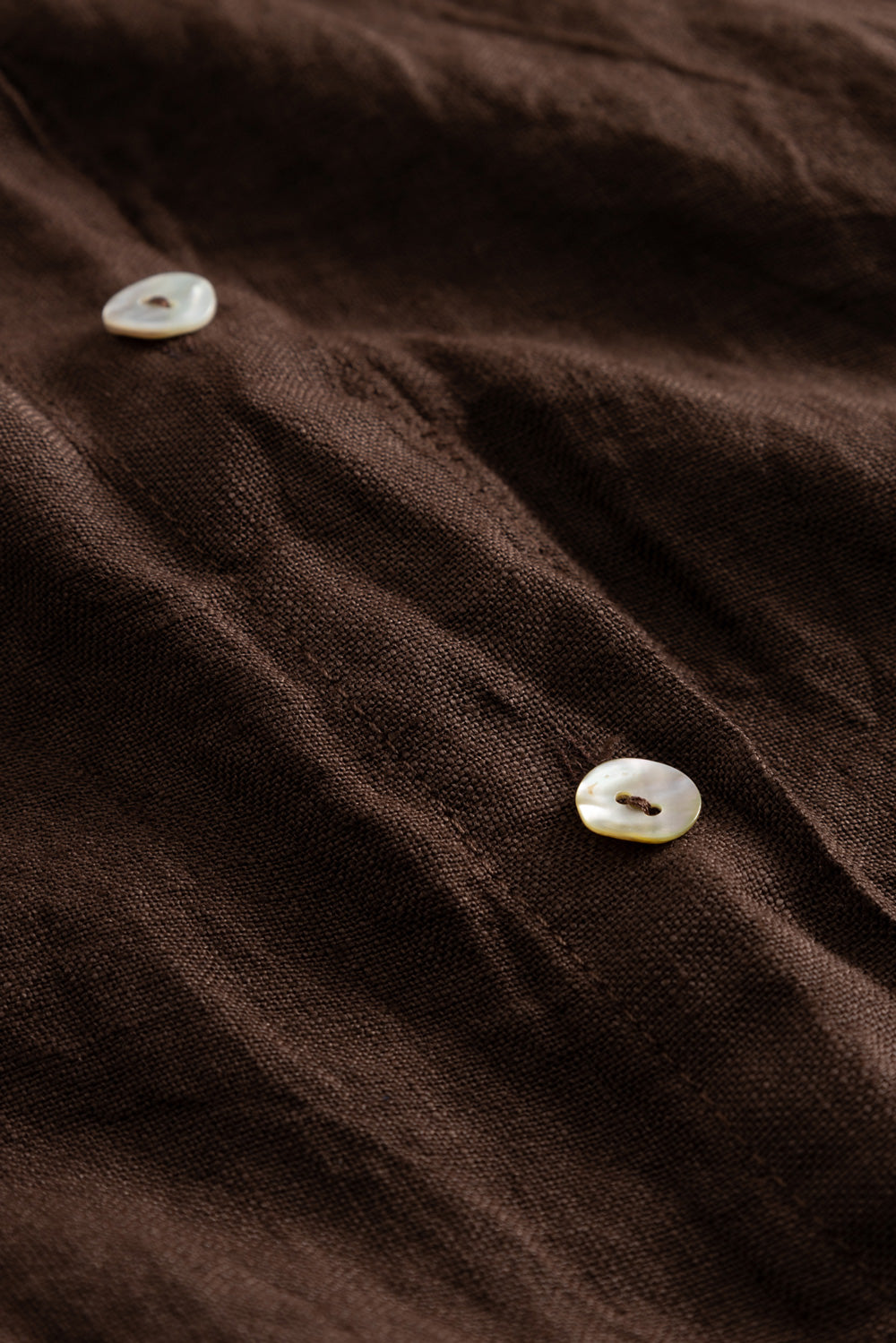 N-Lorita Dress Chocolate