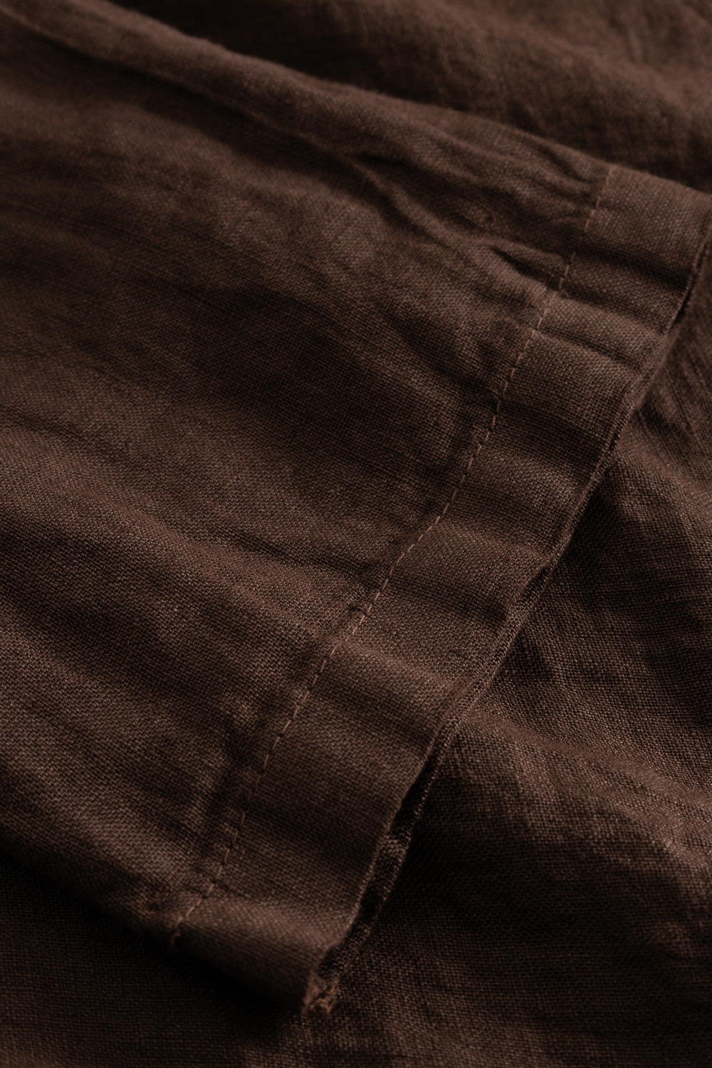 N-Lorita Dress Chocolate