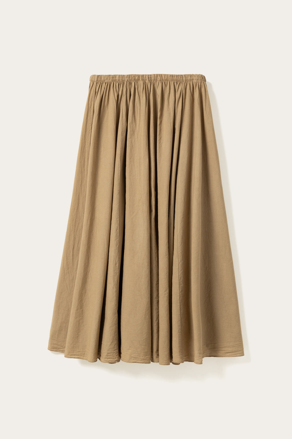 N-Maelynn Skirt Timber Wolf