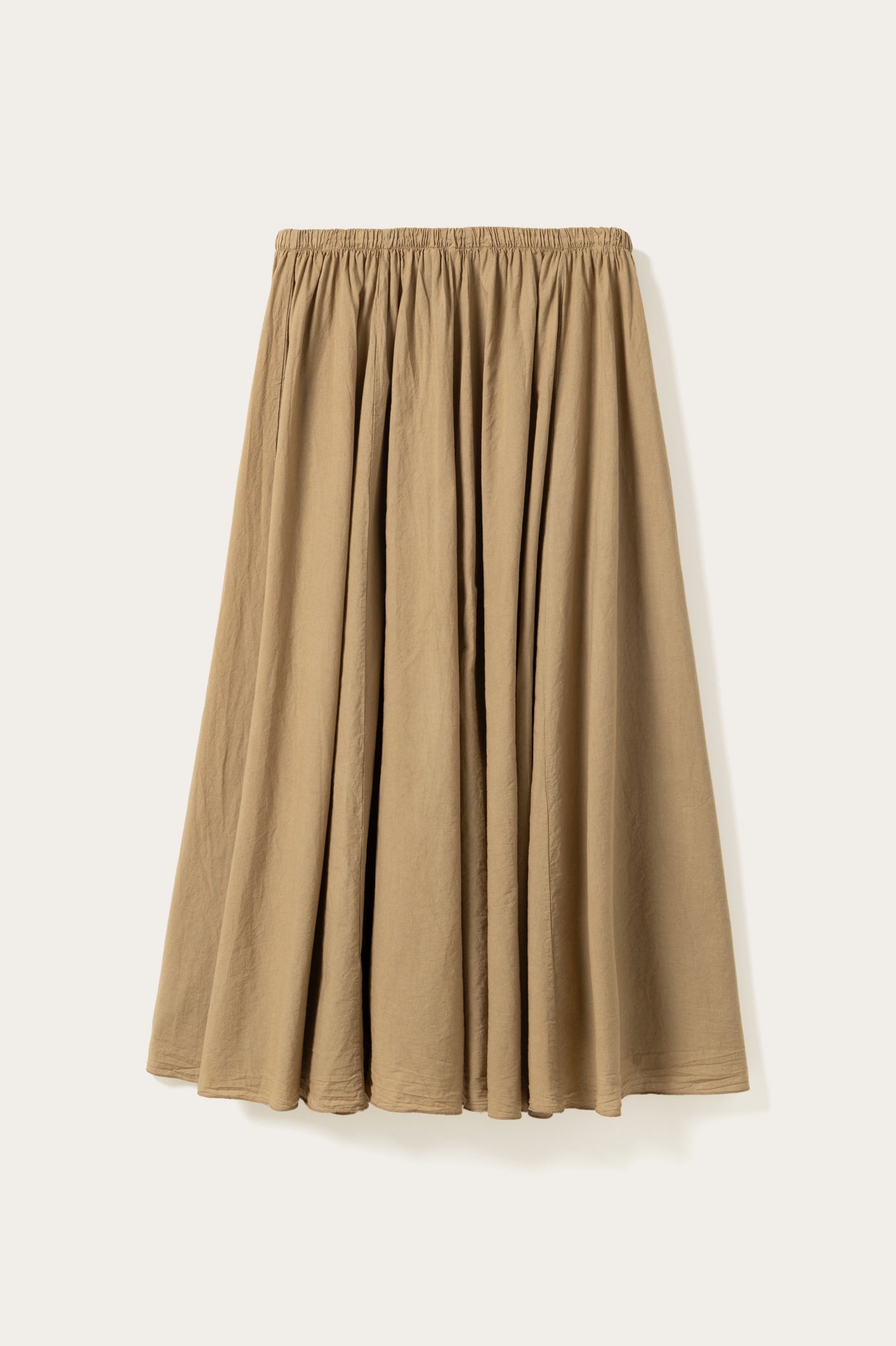 N-Maelynn Skirt Timber Wolf