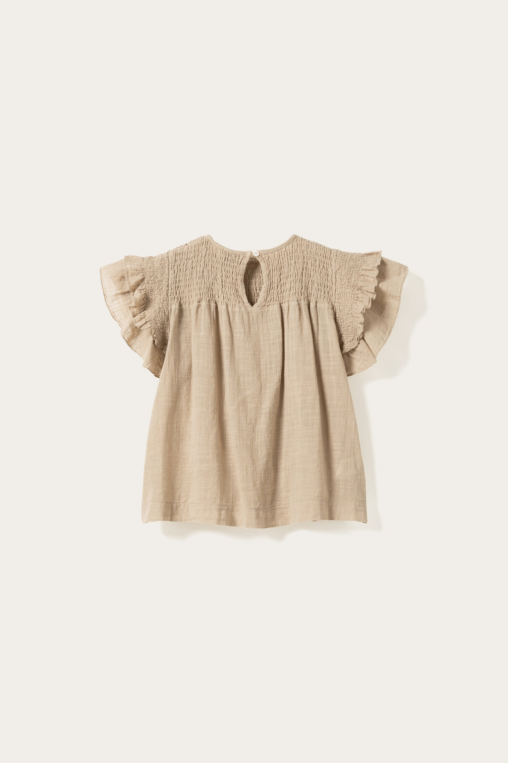 N-Maura Blouse Grey Ivory