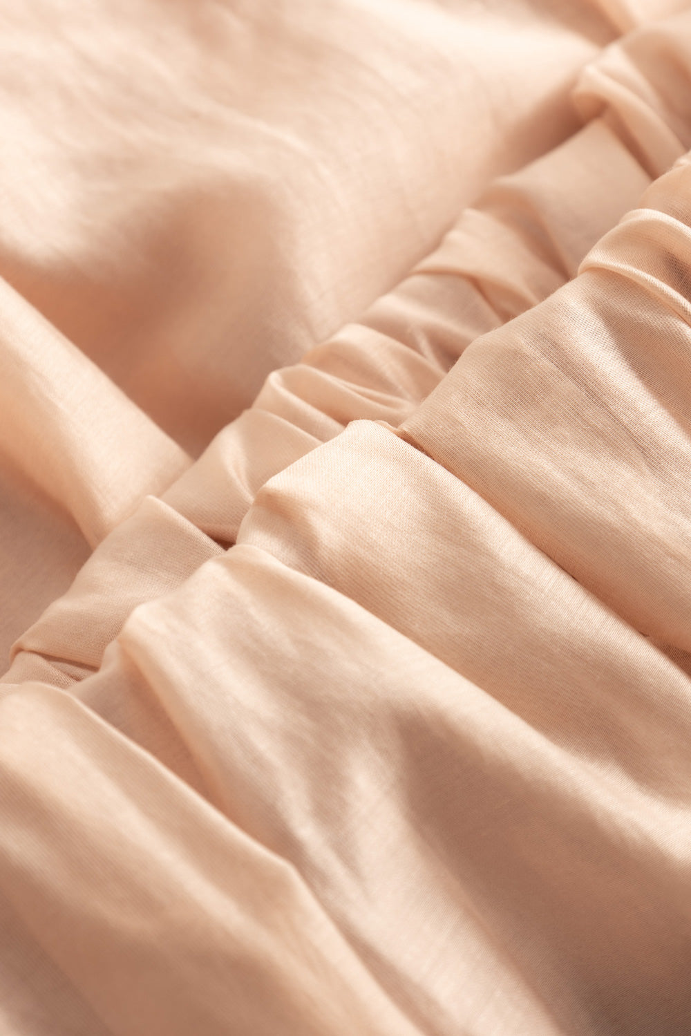 N-Mars Skirt Blush Rose