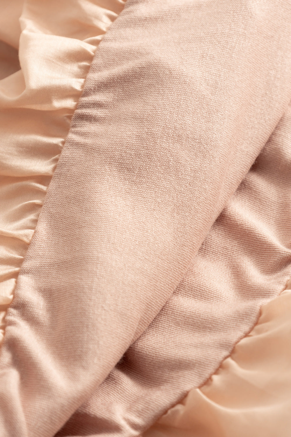 N-Mars Skirt Blush Rose