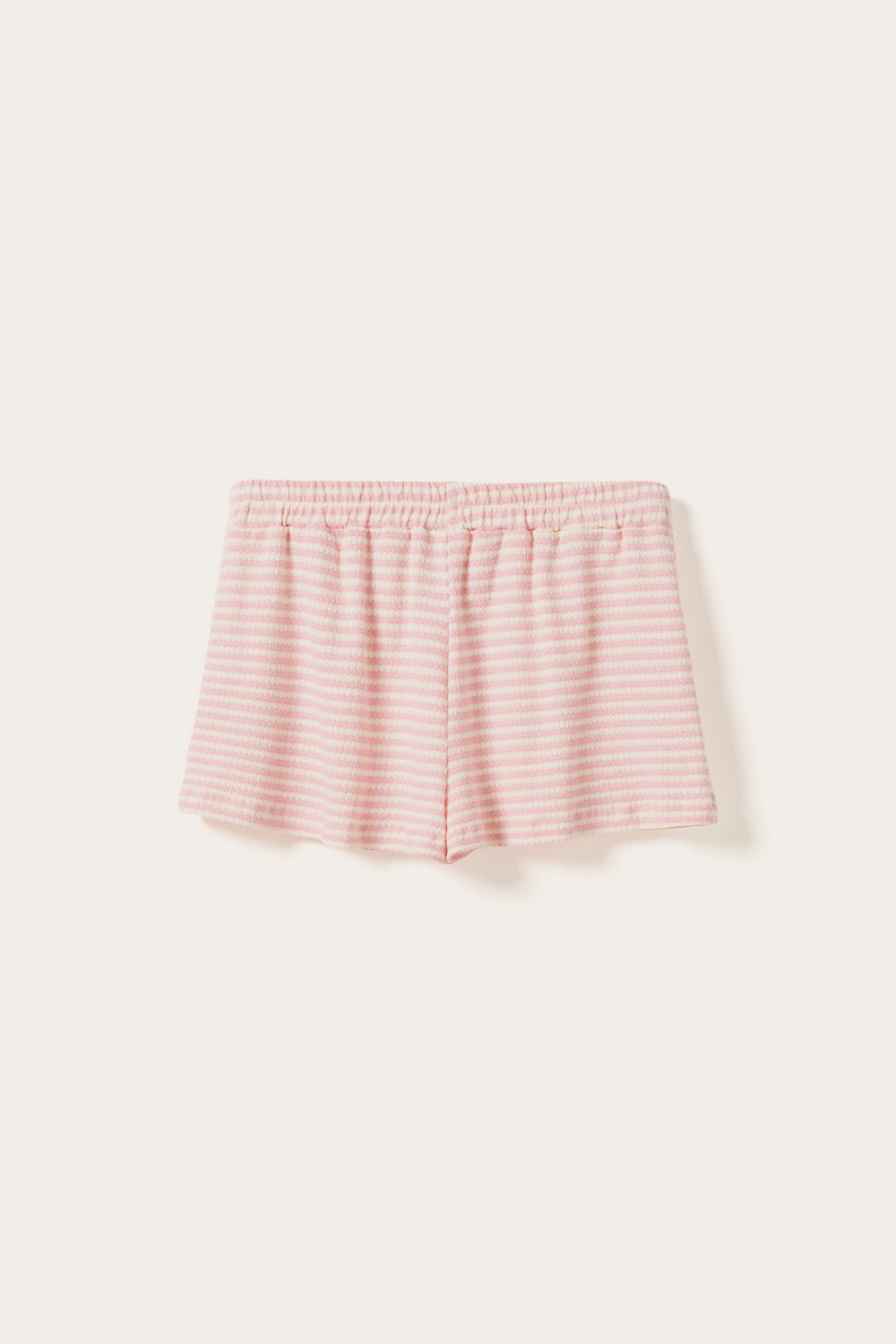 N-Mariella MW Shorts Danni Blush Stripe