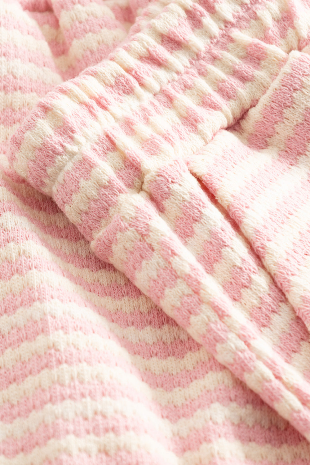 N-Mariella MW Shorts Danni Blush Stripe