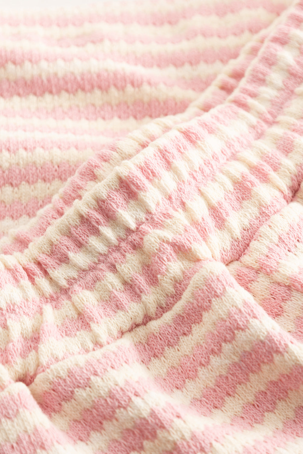 N-Mariella MW Shorts Danni Blush Stripe