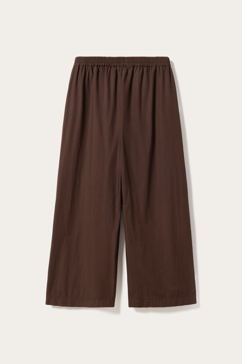 N-Maurice MW Pants Chocolate