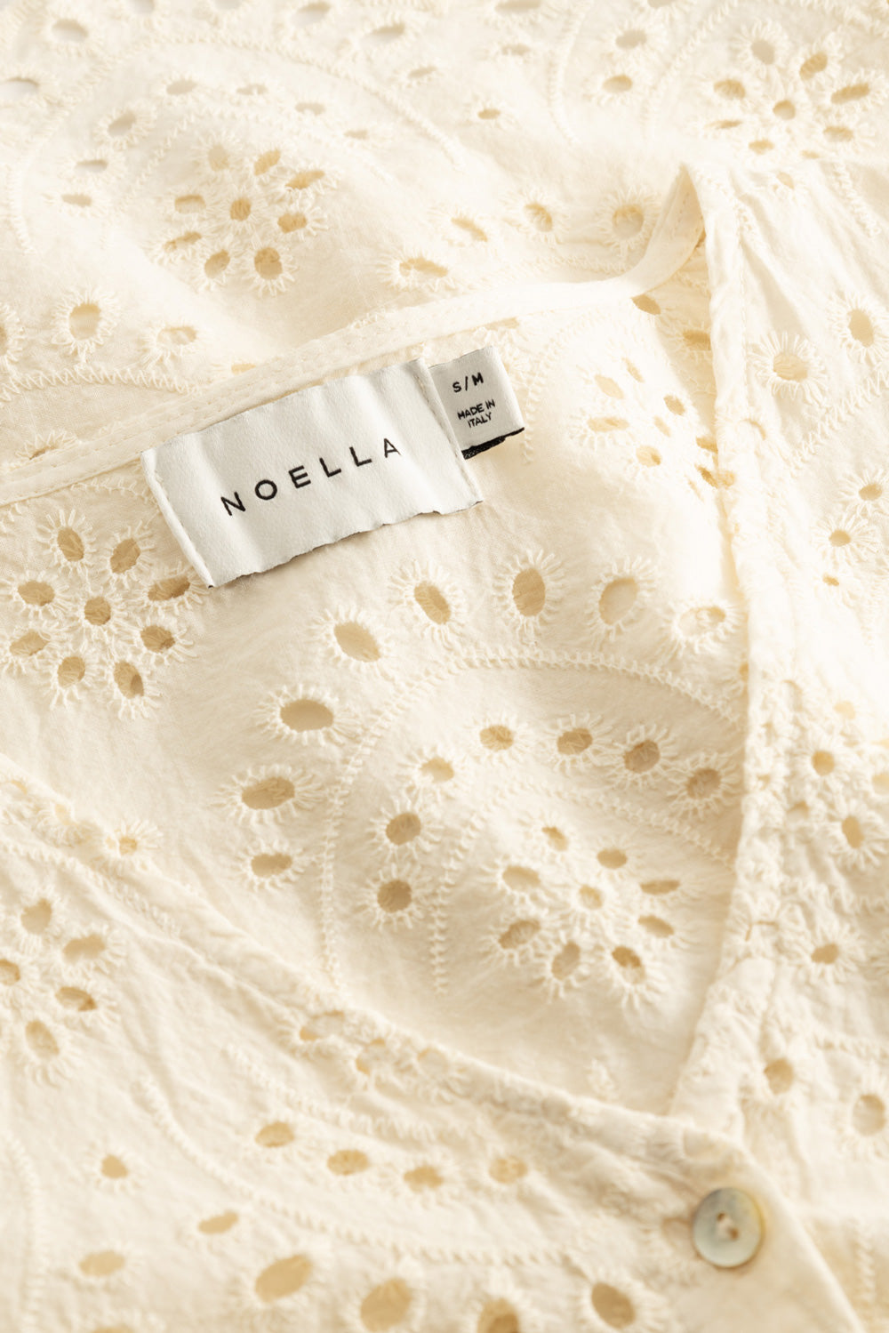 N-Mika Blouse Ivory