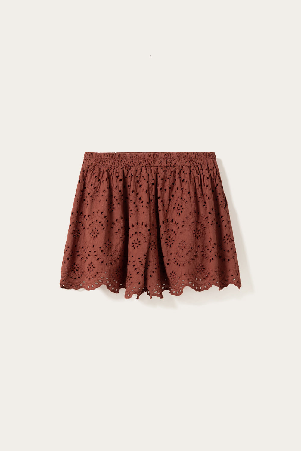 N-Maven MW Shorts Terracotta