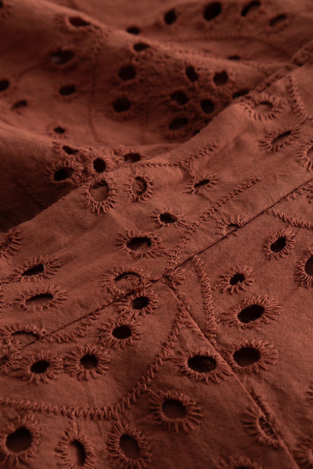 N-Maven MW Shorts Terracotta