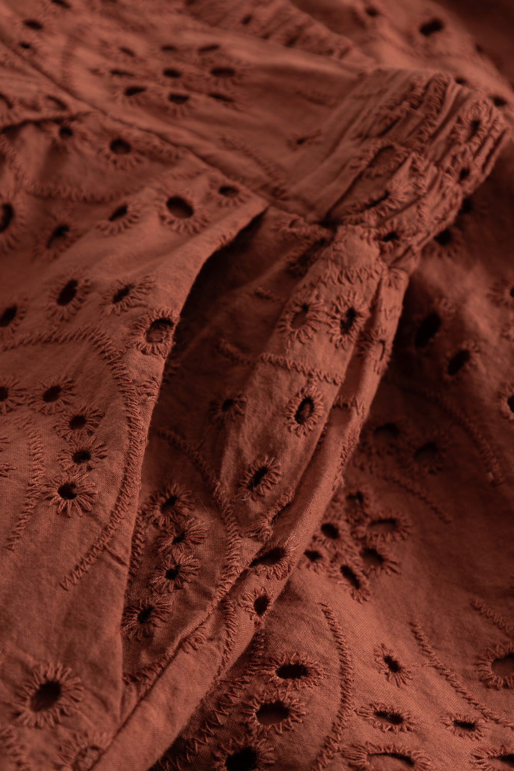 N-Maven MW Shorts Terracotta