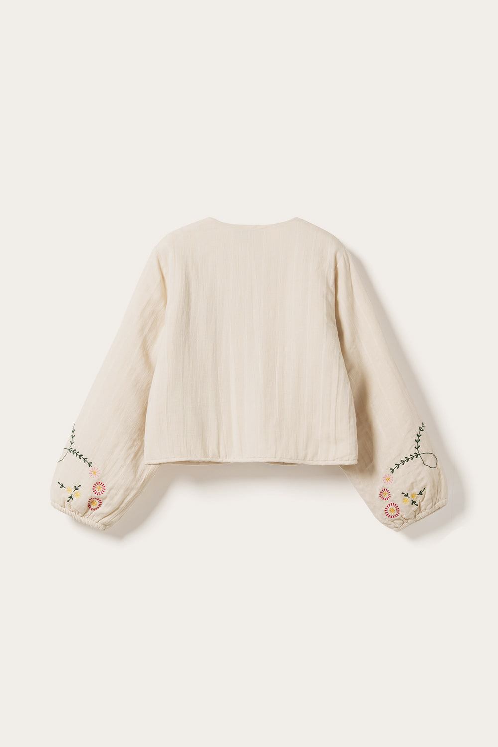 N-Lori Jacket Offwhite