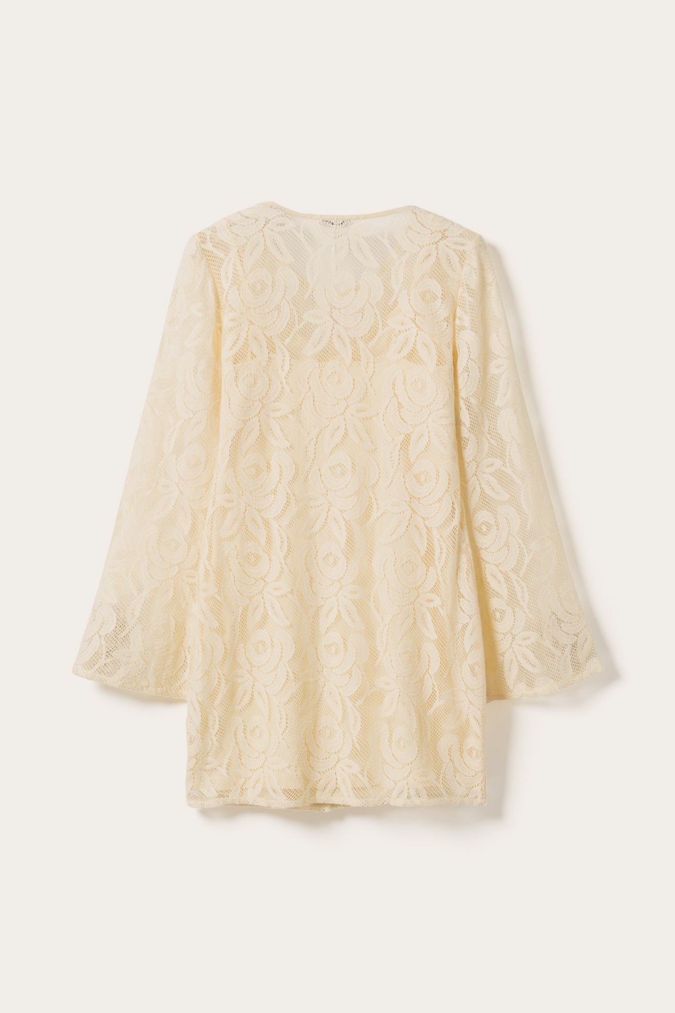 N-Moon Dress Offwhite