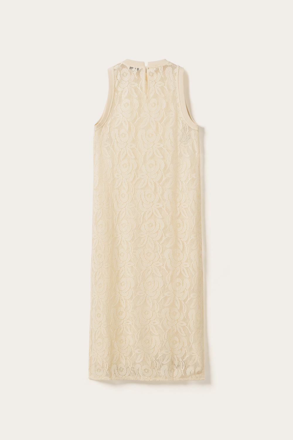 N-Meira Dress Offwhite