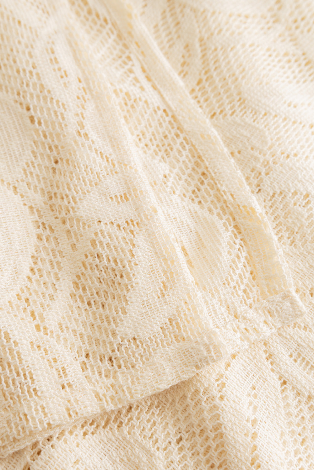 N-Meira Dress Offwhite
